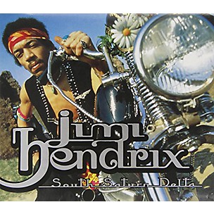 Jimi Hendrix - South Saturn Delta (CD)