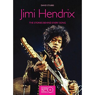 Music Sales Jimi Hendrix - Stories Behind Every Song