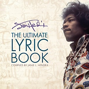 Hal Leonard Jimi Hendrix - The Ultimate Lyric Book