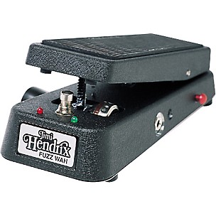Dunlop Jimi Hendrix Fuzz Wah Pedal