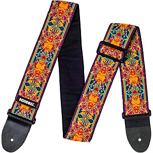 Dunlop Jimi Hendrix Poster Strap