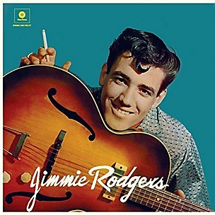 Jimmie Rodgers - Jimmie Rodgers (Debut Album) + 2 Bonus Tracks