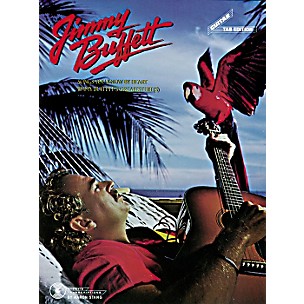 Alfred Jimmy Buffett Songs You Know Guitar Tab Book