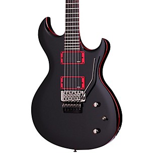Schecter Guitar Research Jinxx Prowler Recluse Electric Guitar with Floyd Rose
