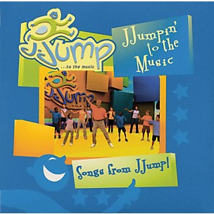 Hal Leonard Jjumpin' to the Music (Songs from Jjump!) CD by John Jacobson