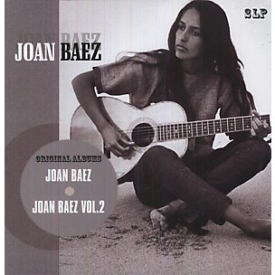 Joan Baez - Joan Baez / Joan Baez 2