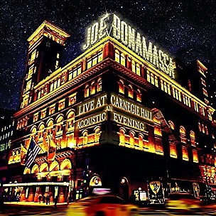 Joe Bonamassa - Live At Carnegie Hall - An Acoustic Evening