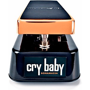 Dunlop Joe Bonamassa Signature Cry Baby Wah Guitar Effects Pedal