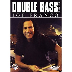 Alfred Joe Franco Double Bass Drumming (DVD)
