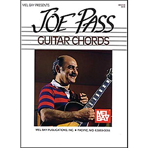 Mel Bay Joe Pass Guitar Chords