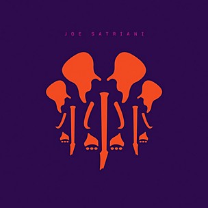 Joe Satriani - The Elephants of Mars (Guitar Center-Exclusive Limited Purple Vinyl) [2 LP]