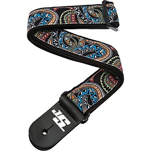 D'Addario Joe Satriani Nylon Guitar Strap -