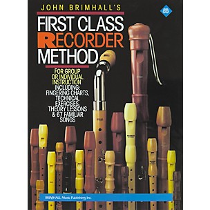 Alfred John Brimhall's First Class Recorder Method