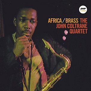 John Coltrane - Africa / Bass