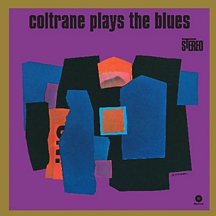 John Coltrane - Coltrane Plays the Blues