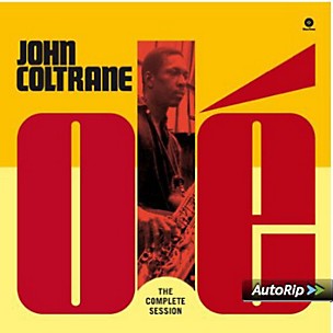 John Coltrane - Ole Coltrane-The Complete Session