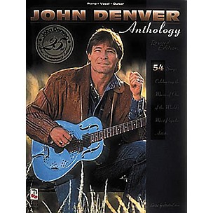 Cherry Lane John Denver Anthology Piano/Vocal/Guitar Artist Songbook