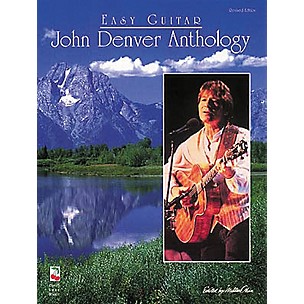 Hal Leonard John Denver Anthology for Easy Guitar