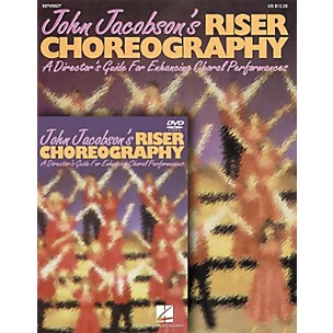 Hal Leonard John Jacobson's Riser Choreography