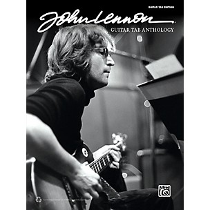 Alfred John Lennon - Guitar TAB Anthology Book
