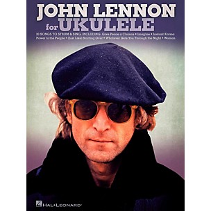 Hal Leonard John Lennon For Ukulele