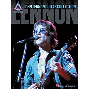 Hal Leonard John Lennon Guitar Collection Tab Book