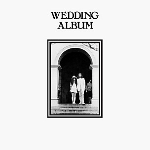 John Lennon & Yoko Ono - Wedding Album