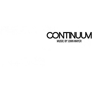 John Mayer - Continuum