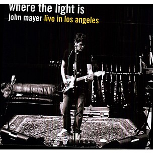 John Mayer - Where the Light Is