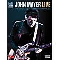 Cherry Lane John Mayer Live - The Great Guitar Performances Guitar