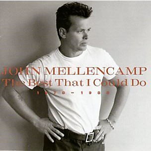 John Mellencamp - Best That I Could Do: 1976-1988 (CD)