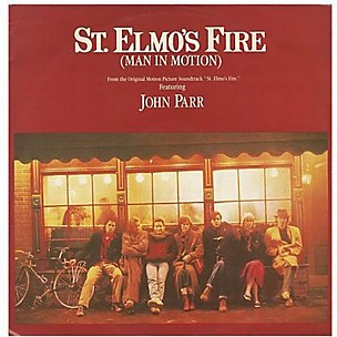 John Parr - St. Elmo's Fire