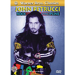 Alfred John Petrucci - Rock Discipline DVD