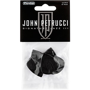 Dunlop John Petrucci Jazz 111 (6) Picks