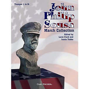 Carl Fischer John Philip Sousa March Collection - Trumpet 1