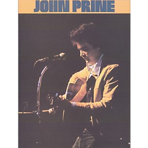 Alfred John Prine Vocal, Piano/Chord Book