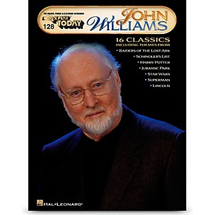 Hal Leonard John Williams E-Z Play Today Volume 128