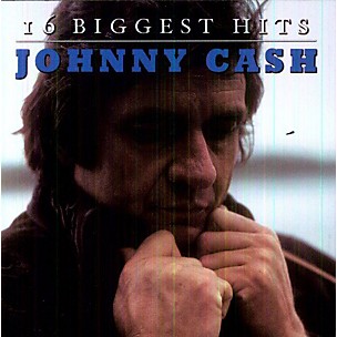 Johnny Cash - 16 Biggest Hits (CD)