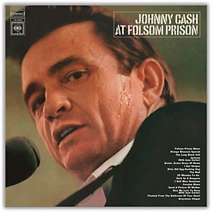 Johnny Cash - At Folsom Prison [LP]