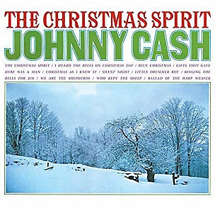 Johnny Cash - Christmas Spirit