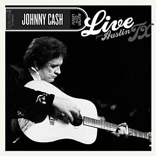 Johnny Cash - Live from Austin TX