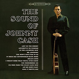 Johnny Cash - Sound of Johnny Cash