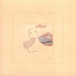 Joni Mitchell - Court & Spark (CD)