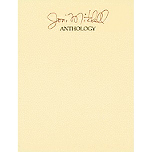 Alfred Joni Mitchell Anthology Piano, Vocal, Guitar Songbook