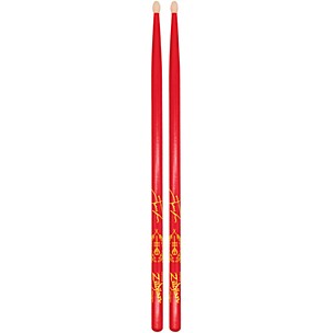 Zildjian Josh Dun Clancy Red Artist Series Drum Sticks