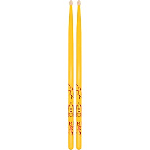 Zildjian Josh Dun Clancy Yellow Artist Series Drum Sticks