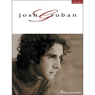 Hal Leonard Josh Groban For Easy Piano