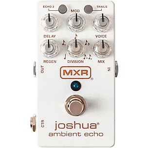 MXR Joshua Ambient Echo Effects Pedal