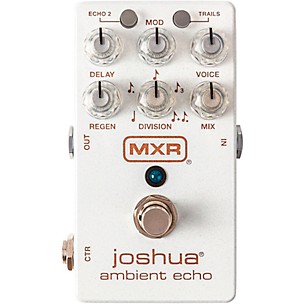 MXR Joshua Ambient Echo Guitar Effects Pedal -