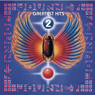 Journey - Greatest Hits, Vol. 2 (CD)